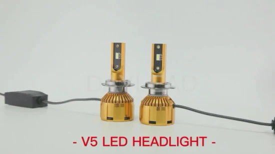 CREE LED ヘッドライト H4 Hb2 ハイロービーム LED ヘッドライト バルブ